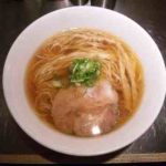 【リニューアルのため閉店】麺創研 かなでの醤油らーめんの口コミ 京王線「府中駅」から徒歩3分