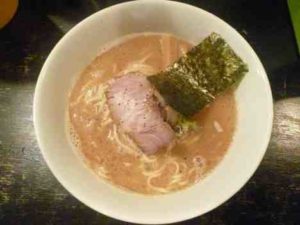 らーめん こてつのらーめんの口コミ　西武新宿線「新所沢駅」　徒歩２分