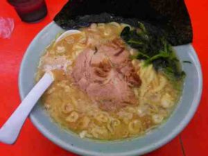 げんこつのらーめんの口コミ 東武伊勢崎線 武里駅西口徒歩1分