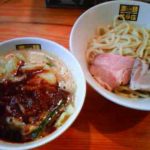 濃菜麺 井の庄の辛辛濃菜つけ麺の口コミ　西武池袋線「練馬駅」から徒歩1分