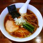 ラハメン ヤマンのらはめんの口コミ 西武有楽町線、西武池袋線「新桜台駅/江古田駅」から5〜6分ほど