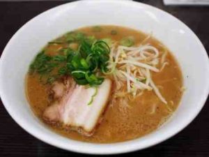 【閉店】廣島中華そば 兎の中華そばの口コミ　JR宇都宮線、京浜東北線、埼京線、川越線、東武野田線　「大宮駅 西口」徒歩１５分