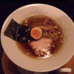 信濃神麺 烈士洵名 東京店のラーメン (太麺)の口コミ 都営三田線・大江戸線「春日駅」から徒歩1分
