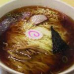 中華そば専門店 大勝軒(一ノ割)の中華そばの口コミ 東武伊勢崎線 一ノ割駅 西口