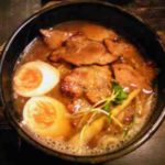 燈の車 の特製らーめんの口コミ　西武新宿線「狭山市駅」東口から徒歩２０分ほど