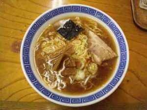 来集軒のラーメンの口コミ つくばエクスプレス「浅草駅」から徒歩1分