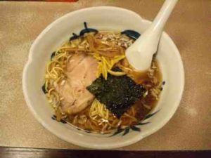 浅草名大らぁめん 与ろゐ屋のらーめんの口コミ　東武伊勢崎線 東京メトロ銀座線「浅草駅」から徒歩5分ほど