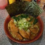 熟成鶏醤油らーめん 上弦の月のらーめんの口コミ JR京浜東北線「蒲田駅」から徒歩3分ほど