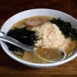 【閉店】豚骨ラーメン専門店　魔法使いの七味お酢トロロラーメンの口コミ　JR高崎線「北上尾駅」徒歩１５分