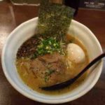 麺場 ながれぼしのたまご入りらーめんの口コミ 京浜急行「京急蒲田駅」から徒歩5分
