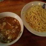 麺 高はしのつけそばの口コミ JR線「赤羽駅」から徒歩4分ほど