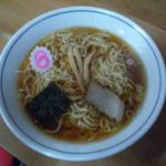 中華 満来のラーメンの口コミ　小田急線「豪徳寺駅」から徒歩1分