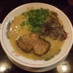 萬福本舗のとんこつラーメンの口コミ 東京メトロ丸の内線「南阿佐ヶ谷駅」から徒歩1分