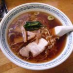 中華そば 光江の中華そばの口コミ 東京メトロ日比谷線「入谷駅」から徒歩3分ほど