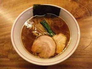 白河手打中華そば 一番いちばんの手打中華そばの口コミ 小田急線「町田駅」から徒歩7分ほど