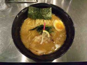 龍が如しのらーめんの口コミ　東武伊勢崎線「草加駅」から徒歩5分