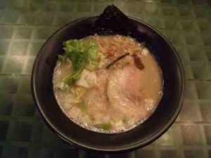 胡心房のらぁめんの口コミ JR横浜線「町田駅」から徒歩2分