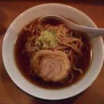 麺や 河野のらーめんの口コミ　西武池袋線「中村橋駅」から徒歩4分