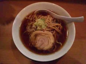 麺や 河野のらーめんの口コミ　西武池袋線「中村橋駅」から徒歩4分