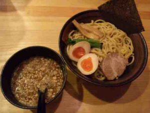 【閉店】麺商人 康介のつけ麺の口コミ　東武日光線「杉戸高野台駅」