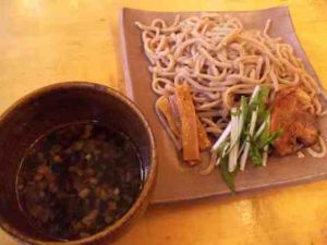 季織亭のつけ（醤油）の口コミ　小田急線「経堂駅」から徒歩4分