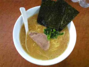 味濱家の味濱家ラーメンの口コミ 春日部駅 徒歩15分