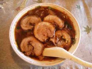 アリランラーメン 八平のアリランチャーシュー(中)の口コミ JR外房線「茂原駅」 ※徒歩でのアクセスはほぼ不可能