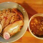 めん屋 写楽のつけ麺の口コミ　埼玉新都市交通　ニューシャトル　原市駅　徒歩3分