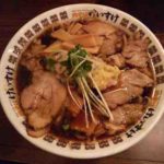 NEW OLD STYLE 肉そばけいすけの肉そばの口コミ 新宿線、半蔵門線「住吉駅」から徒歩1分