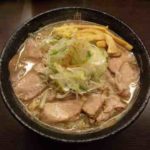 肉そば総本山 神保町 けいすけの肉そば（味噌）の口コミ　東京メトロ三田線・半蔵門線 都営新宿線「神保町駅」から徒歩2分