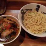 カラシビつけ麺 鬼金棒のカラシビつけ麺（中盛）の口コミ　JR山手線・京浜東北線、東京メトロ銀座線「神田駅」から徒歩4分