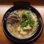 博多長浜らーめん ぼたん 大塚本店のらーめんの口コミ JR山手線「大塚駅」から徒歩3分