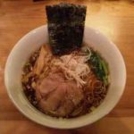 らぁ麺 あんどの醤油らぁ麺の口コミ 東京メトロ日比谷線「三ノ輪駅」から徒歩2分
