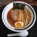 うさぎやのらーめん(あっさり)の口コミ 秩父鉄道・東武東上線・JR八高線「寄居駅」から徒歩10分