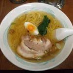 武田流古式カレーと支那そばの店 インディアンの支那そば半カレーセットの口コミ 東急池上線「蓮沼駅」から徒歩1分