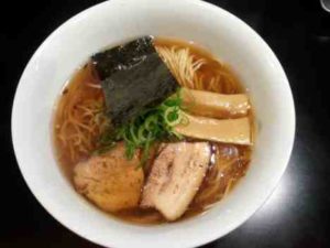 地雷源 中野本店のラーメンの口コミ JR中央本線、東京メトロ東西線「中野駅」徒歩5分