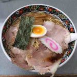 玉川大盛軒のしょうゆ拉麺の口コミ　東武東上線「武蔵嵐山駅」