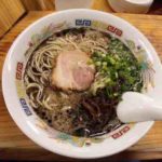 熊本ラーメン 育元の熊本ラーメンの口コミ 東武東上線「森林公園駅」