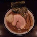 らーめん ほしののらーめんの口コミ 東急池上線「蓮沼駅」から徒歩1分