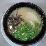 博多らーめん 清水屋 姫宮店の博多らーめんの口コミ 東武伊勢崎線「姫宮駅」徒歩10分