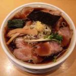 我武者羅の長岡醤油らぁ麺の口コミ 京王新線「幡ヶ谷駅」から徒歩1分