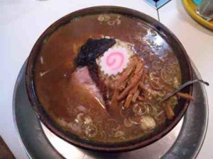 めときの中華麺の口コミ 山手線「新大久保駅」から徒歩5分