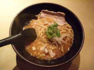 【閉店】味噌ふぇちの味噌ふぇち麺の口コミ 西武新宿線「新所沢駅」から徒歩3分