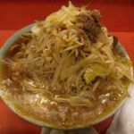 ラーメン富士丸 神谷本店のラーメンの口コミ　東京メトロ南北線「志茂駅、王子神谷駅」から徒歩8分ほど