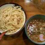 肉そば しずるの濃厚つけ麺の口コミ JR各線、東武野田線、埼玉新都市交通 「大宮駅」徒歩10分