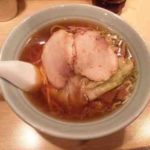 らーめん 田丸のラーメンの口コミ JR山手線・東急目黒線「目黒駅」から徒歩5分