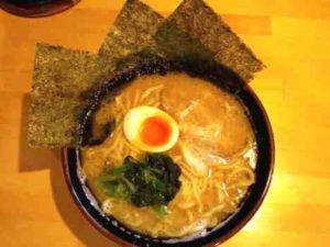 上尾らぁめんのらぁめんの口コミ JR高崎線「上尾駅」徒歩15分