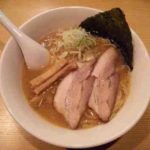 麺処 美空のらーめんの口コミ 東京メトロ「神保町駅」から徒歩4分