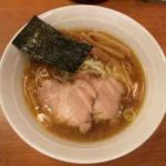 福の神食堂の中華そばの口コミ　東京メトロ銀座線「末広町駅」から徒歩5分程