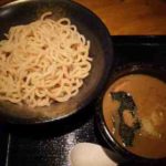 麺屋 中川會のつけ麺の口コミ 都営新宿線「住吉駅」から徒歩2分